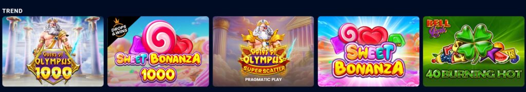 tophillbet slot oyunları